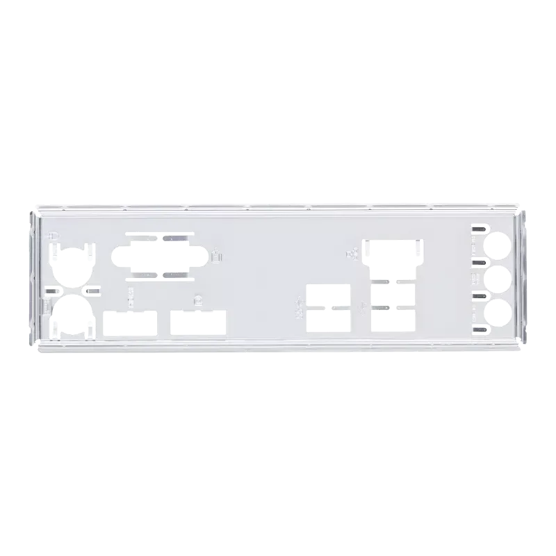 قاب پورت و درگاه‌های مادربرد ASUS PRIME H610M-E D4-CSM